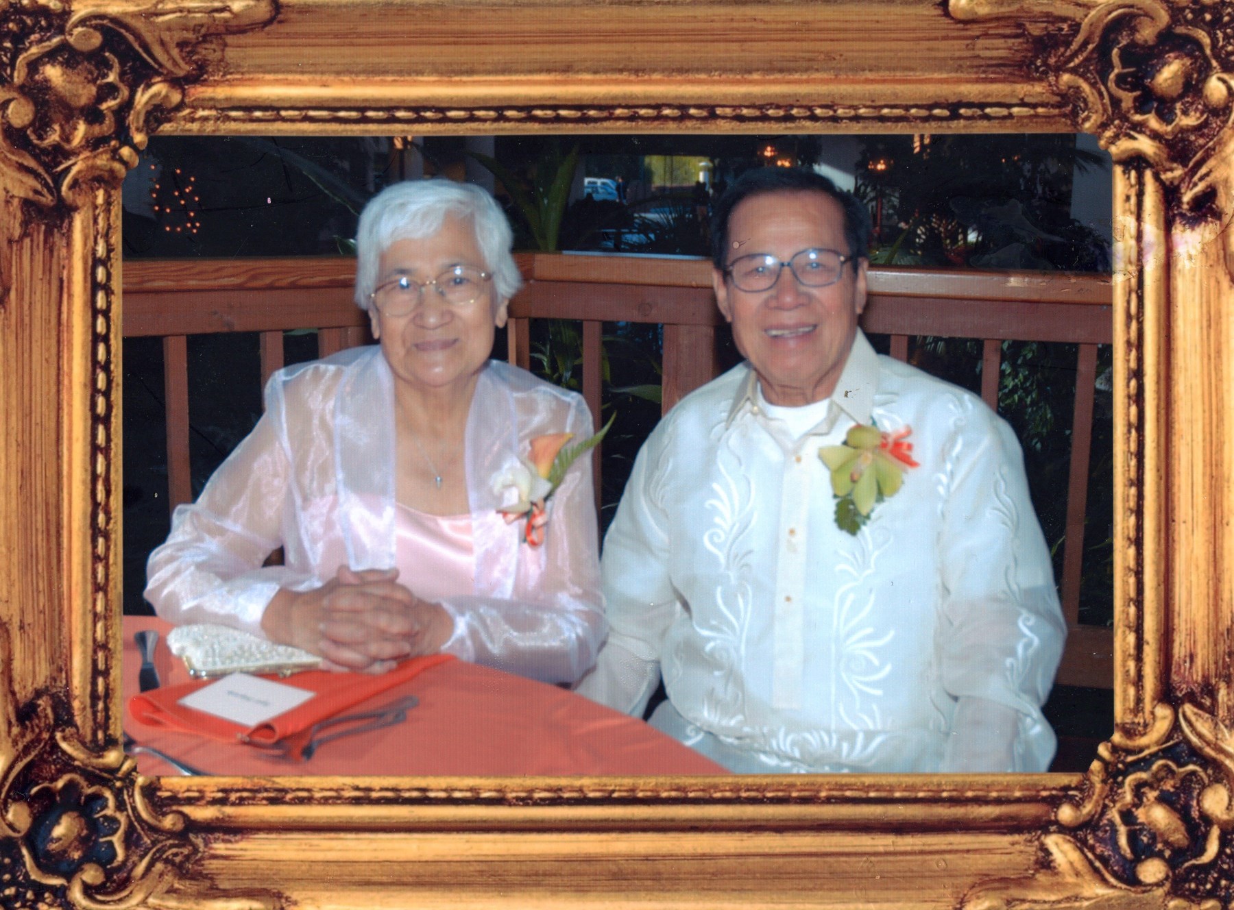 Obituary of Eulalia "Laling" Garcia Gange