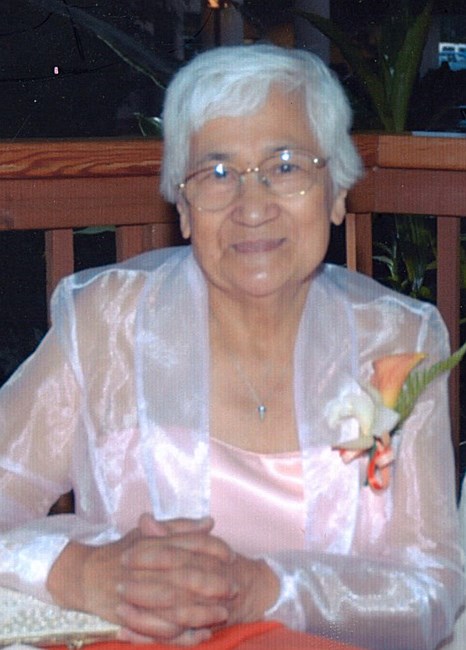 Obituary of Eulalia "Laling" Garcia Gange