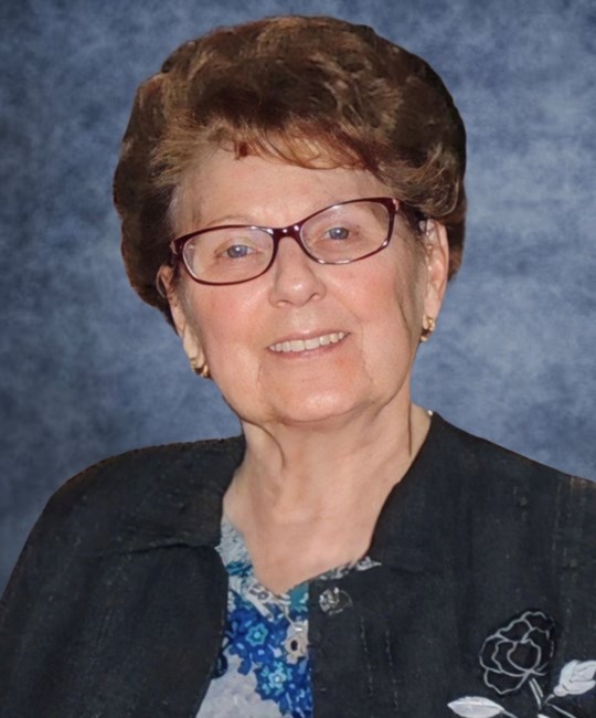 Obituary of Dorothy Pauline Tripp