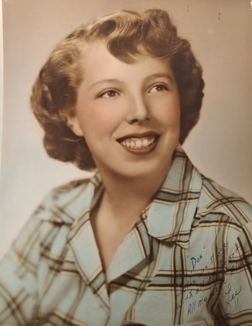 Obituary of Leola Ruth Ward