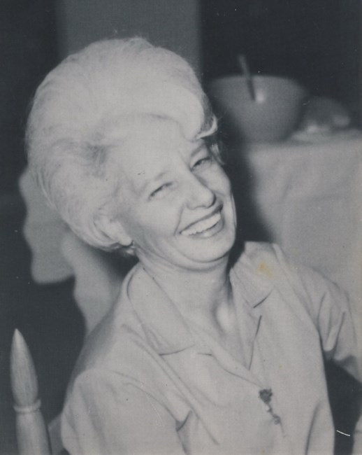 Obituary of Edna Carter Allred