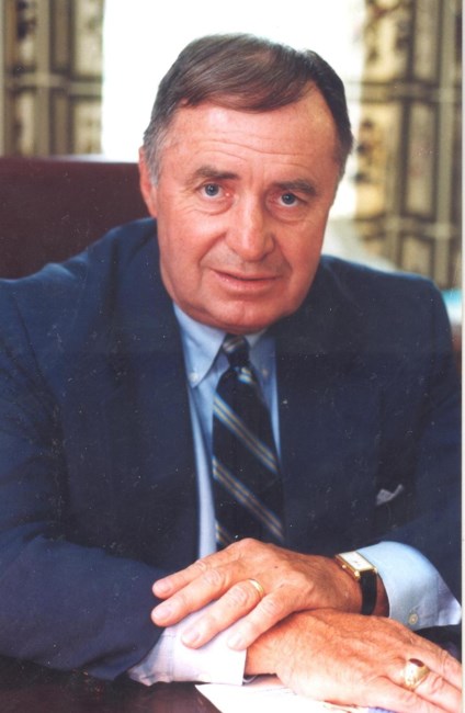 Obituary of James M. McCusker Jr.