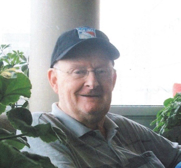 Obituary of Patrick Michael Mahony