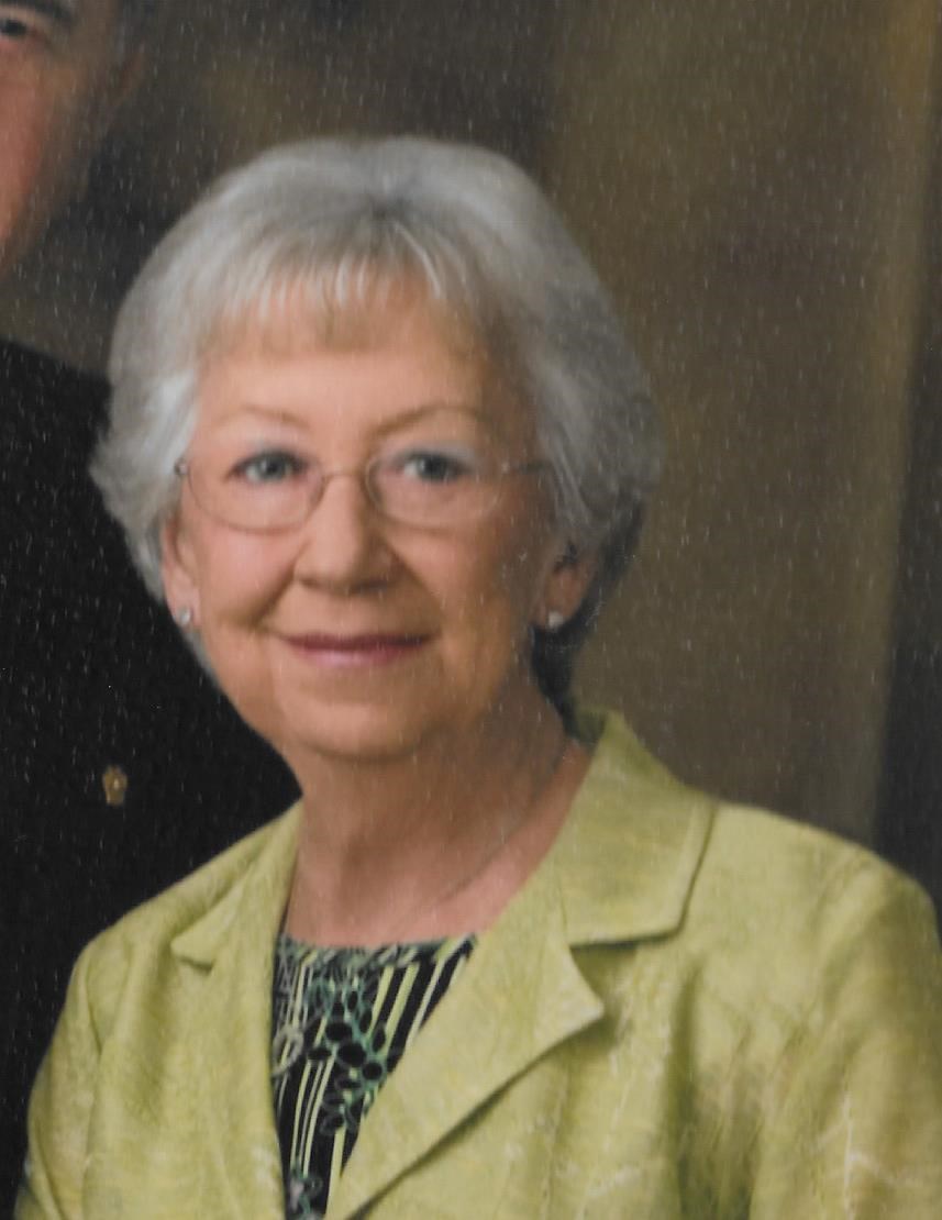 Obituary of Elizabeth "Betty" Jane Dole