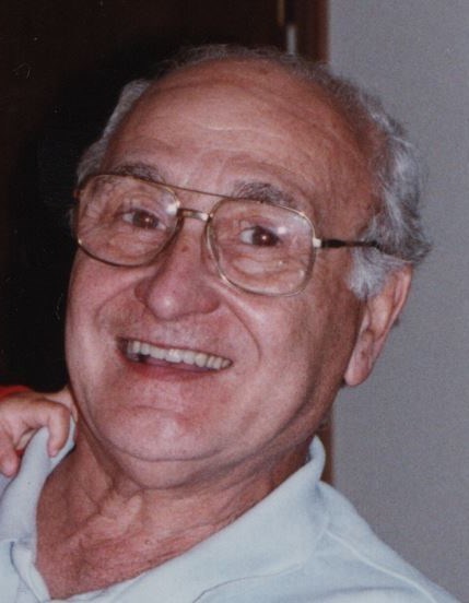 Obituary of Vincent Scozzari