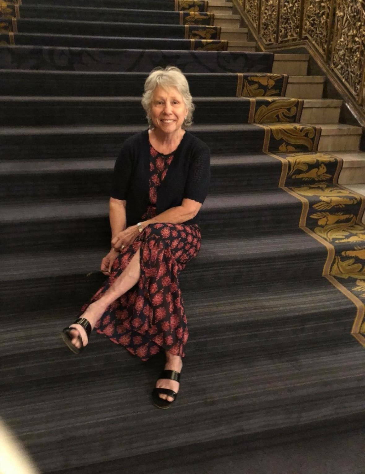 Obituary of Carole Quinn