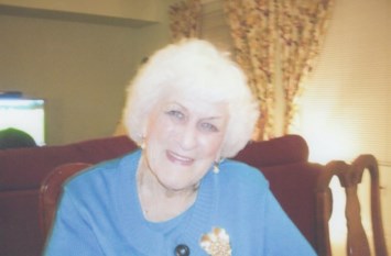 Obituary of Joyce Marie McCue