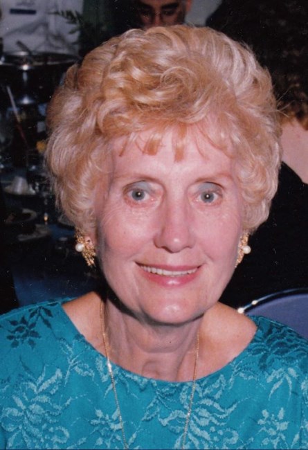 Obituary of Sally Lou Marnati-Knox