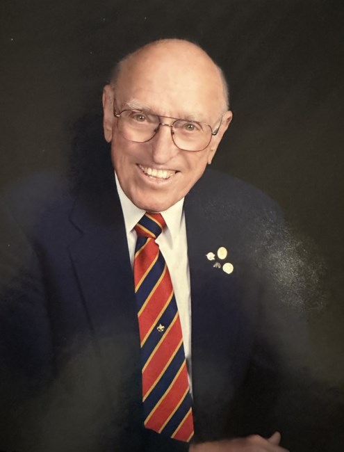 Obituary of Gilbert Lee Thomas