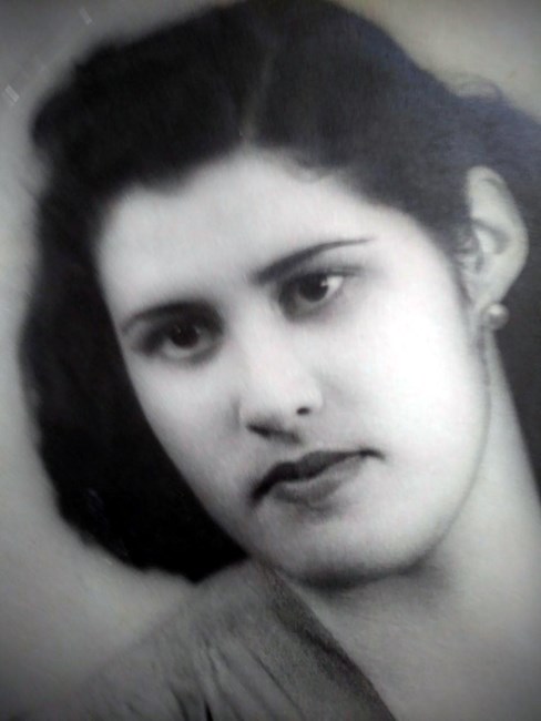 Obituary of Lydia Espinosa