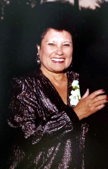 Obituario de Mary Ann Arvizu