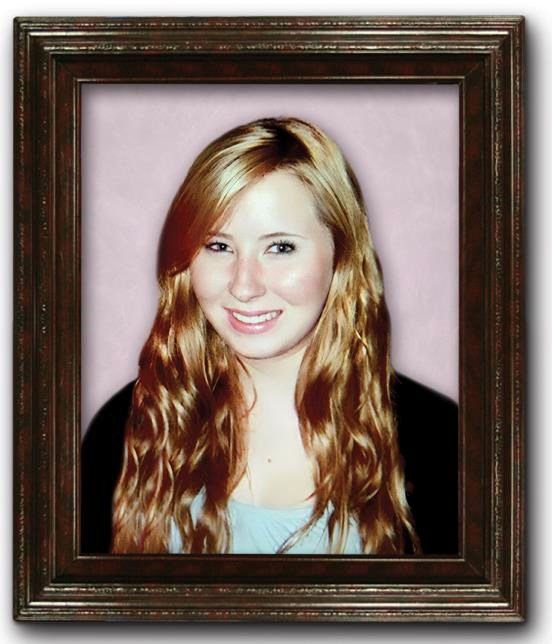 Obituary of Amber Mercedes Moberg