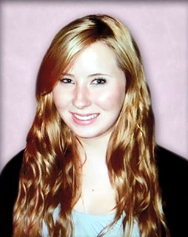 Obituary of Amber Mercedes Moberg