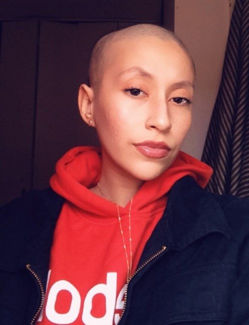 Obituary of Kimberly Rose Navarro