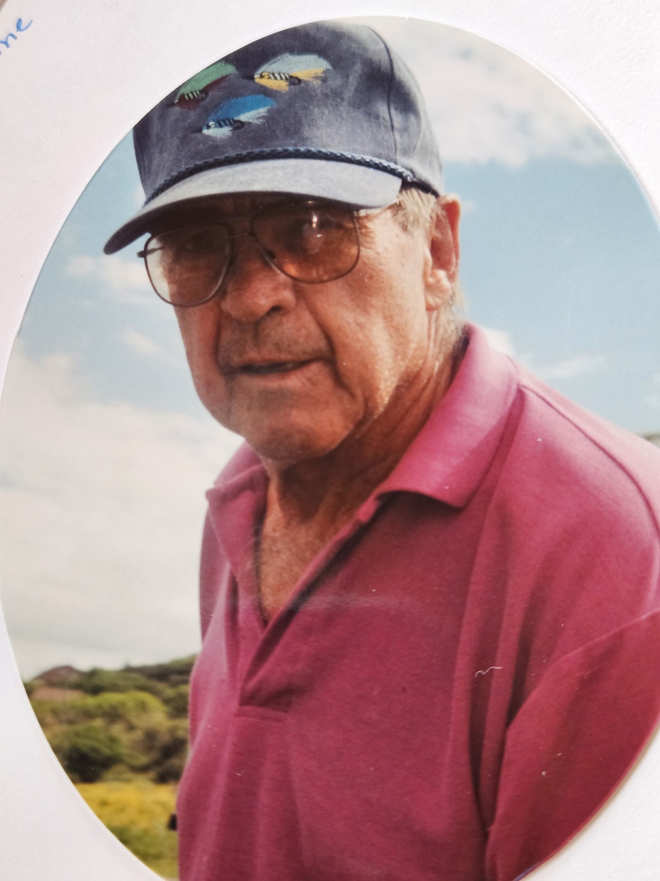 Obituary of Paul B McDonald