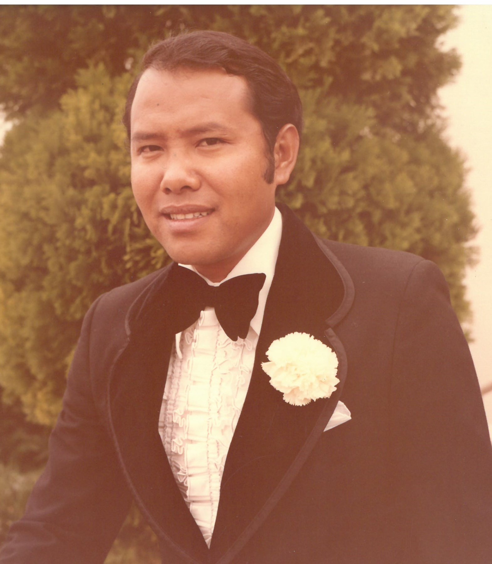 Obituary of Isidro T. Lacson