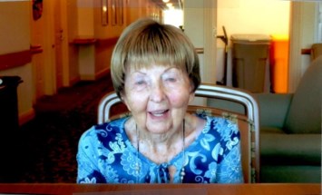 Obituario de Edna Patricia Wunderlin