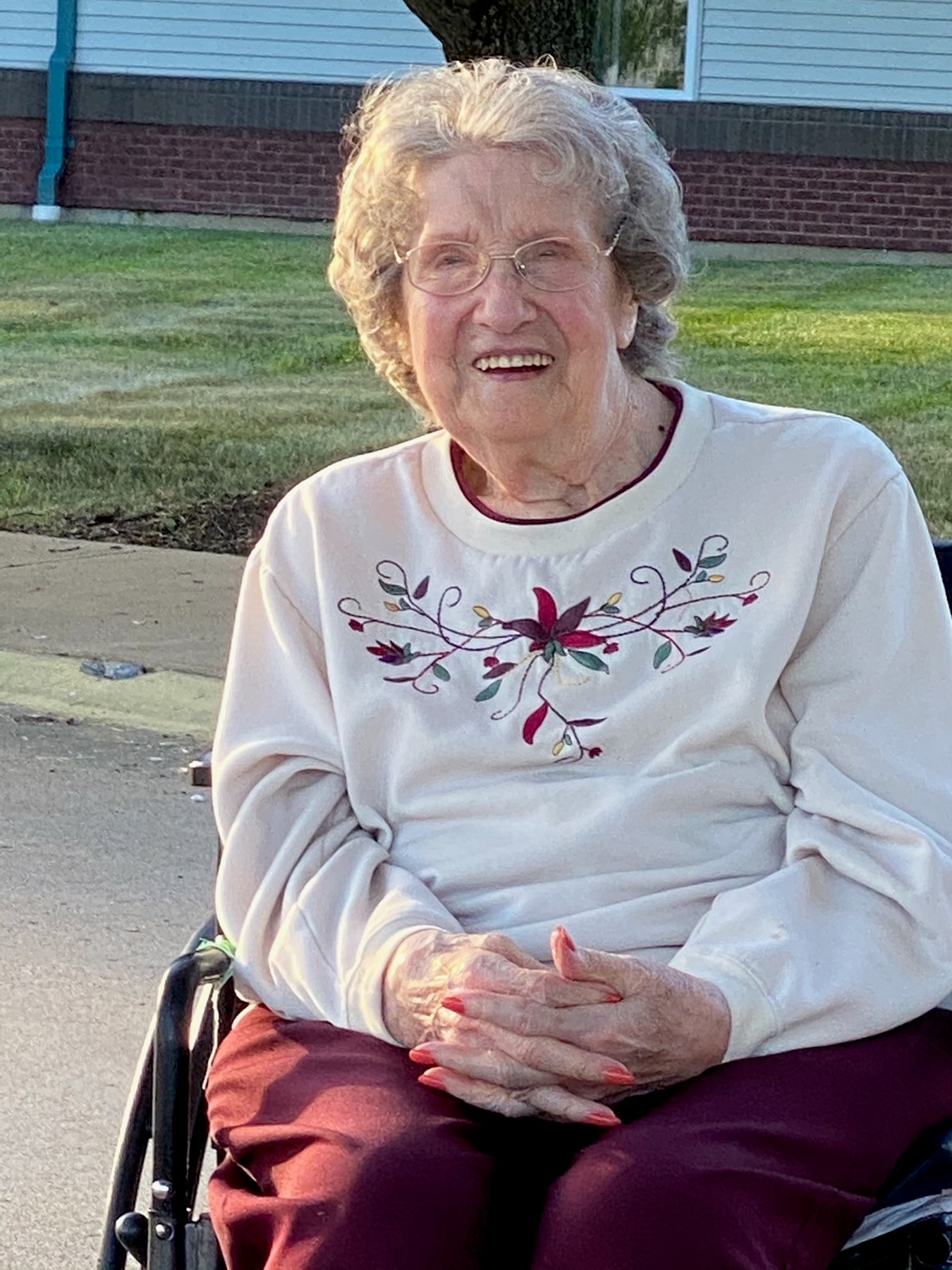 Obituary of Dorothy E. Burns