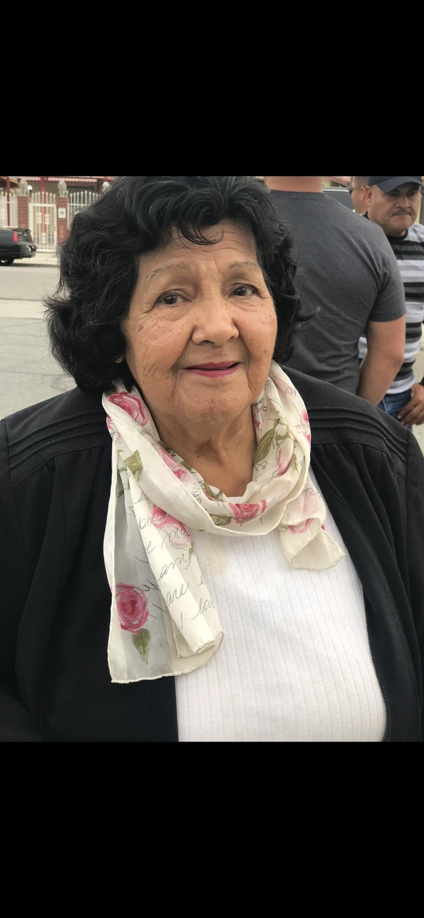 Obituary of Christina Schwalb