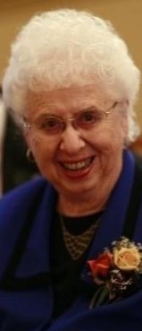 Obituary of Alice M Beasor
