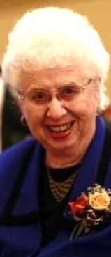 Obituary of Alice M Beasor
