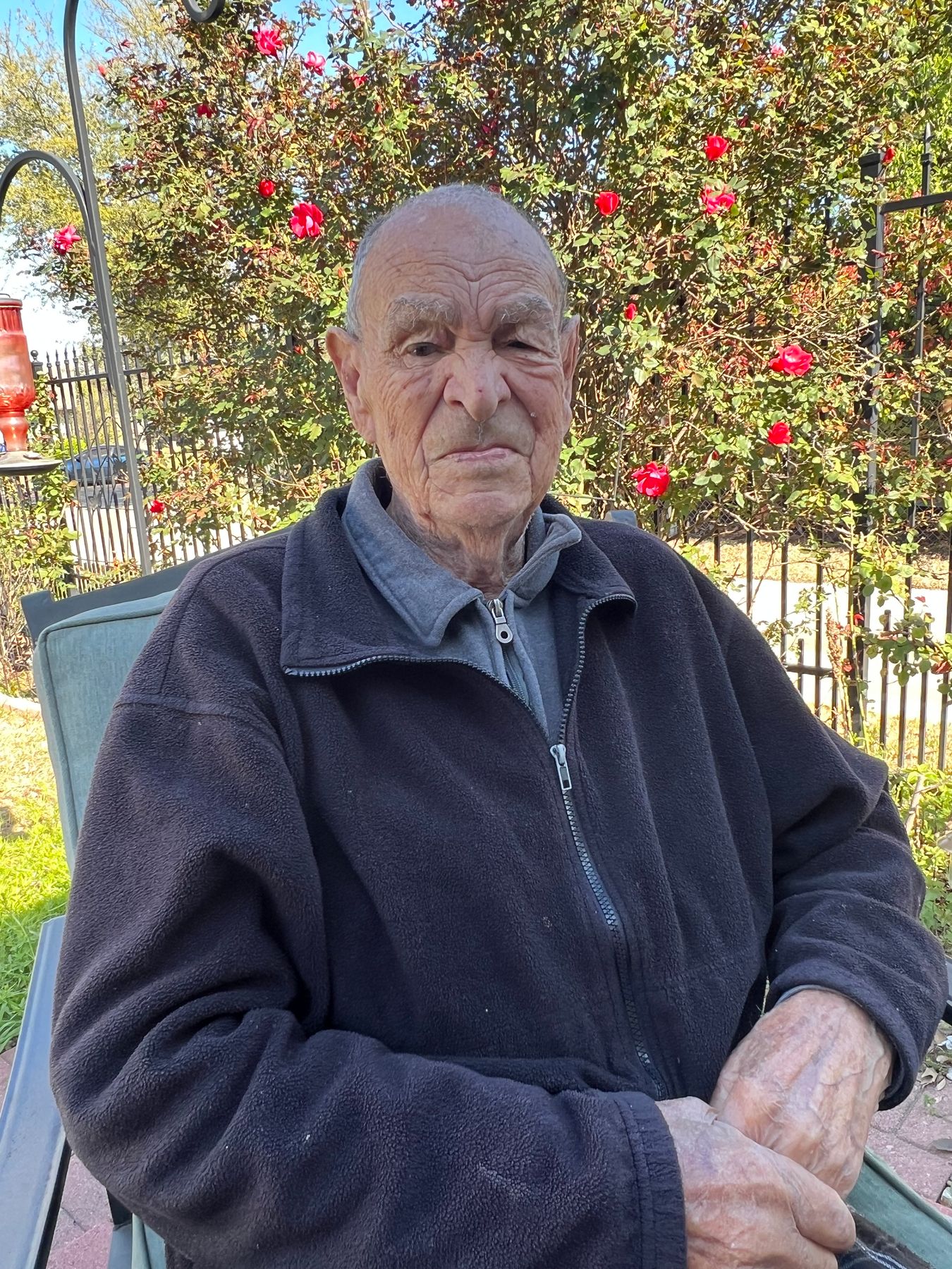 Obituary of Trinidad Granados