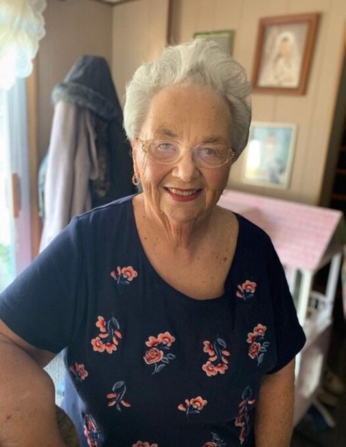 Obituary of Veronica K. Spencer