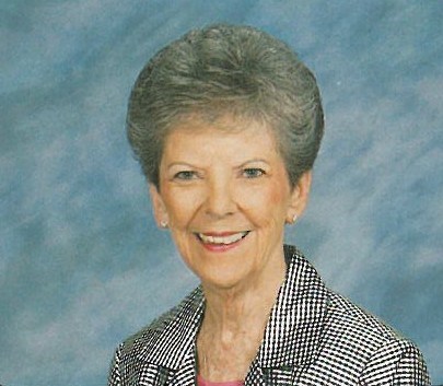 Obituary of Joann Schaffner Booker