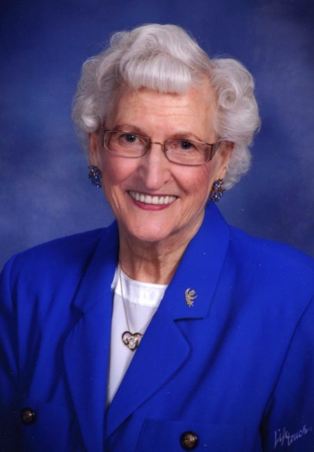 Obituary of Phyllis B Oehrke
