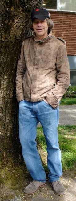 Obituary of Peter Nobles Frisbee