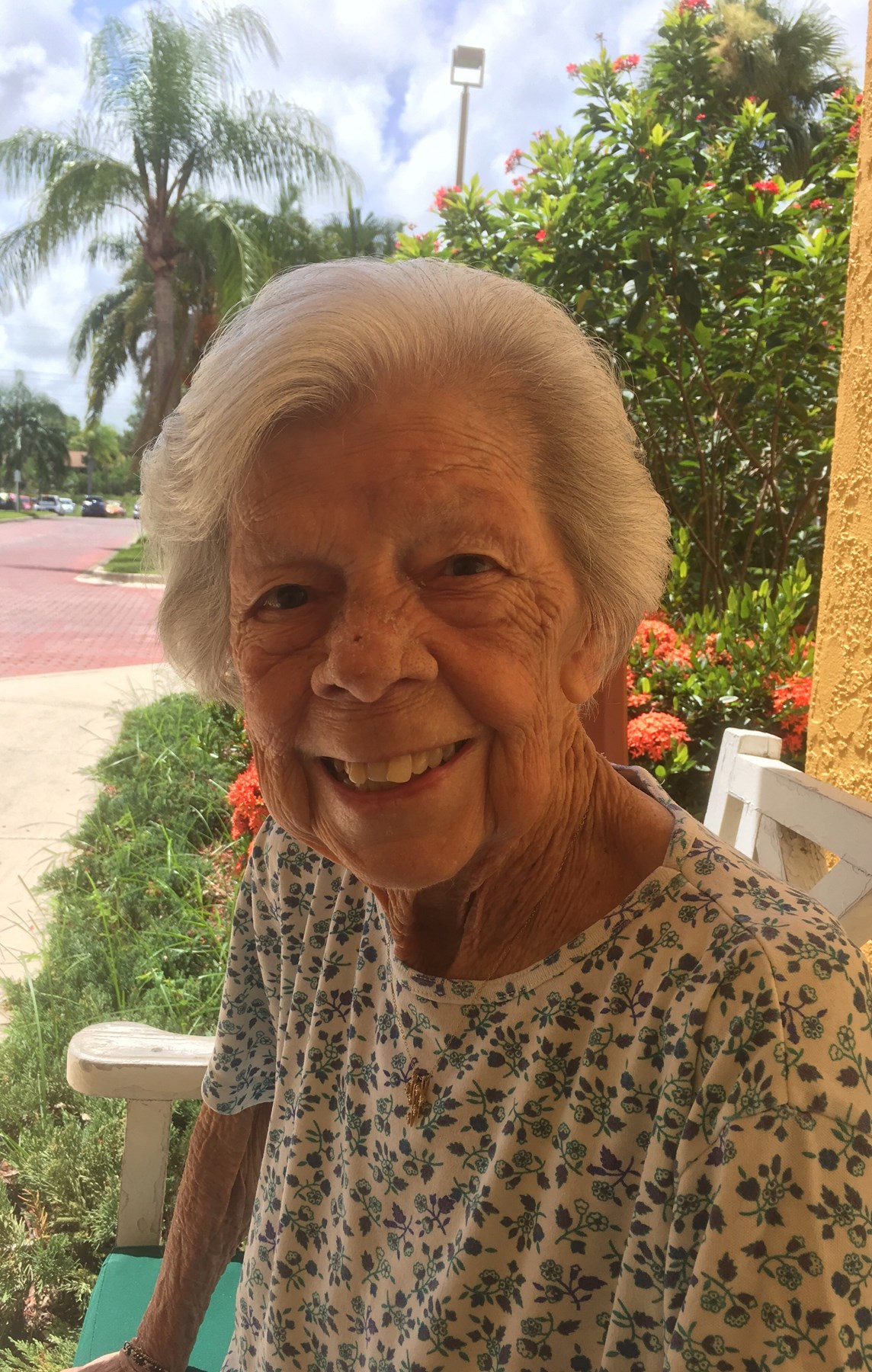 Obituary of Patricia Louise McDonald