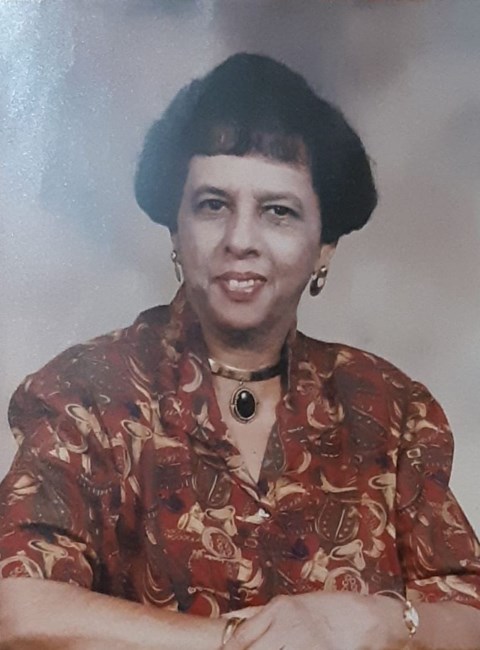 Obituary of Amna Bacchus