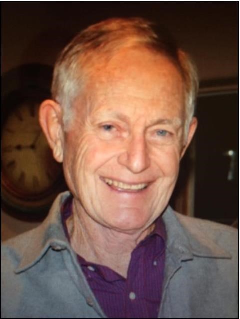 Obituary of Bruce Henry McGinnis