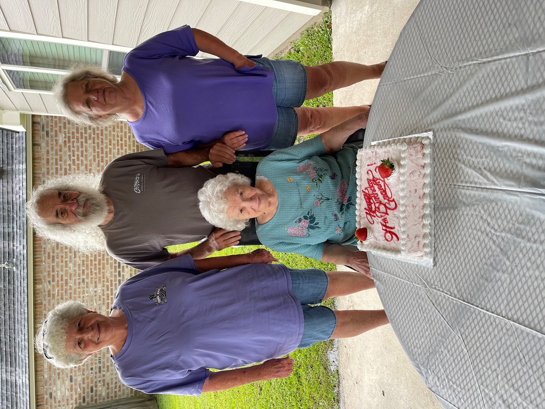 Obituary of Charles "Coyote" William Melancon Jr.