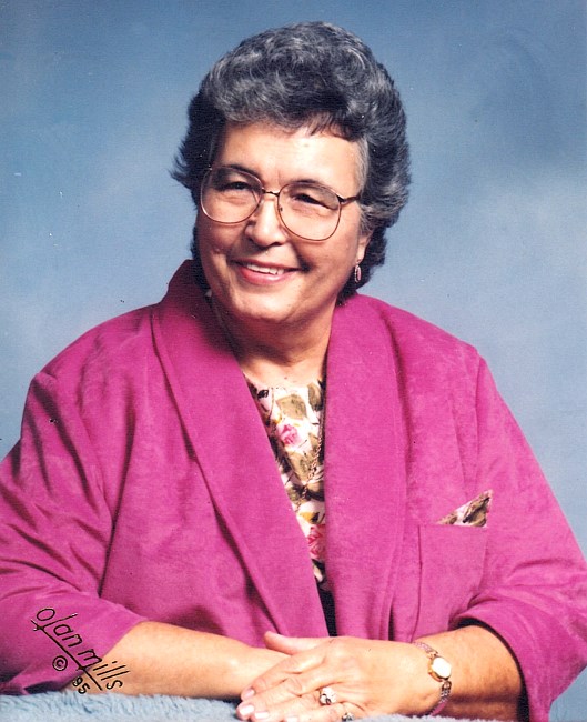 Obituary of Mary Lillian Wesson
