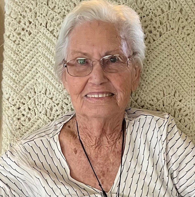 Obituary of Myrtle Charlotte Mason