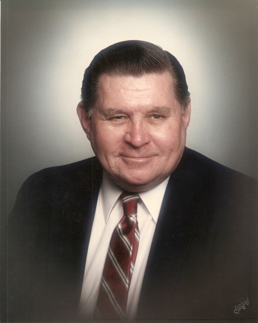 Obituary of Edward W. Godfrey