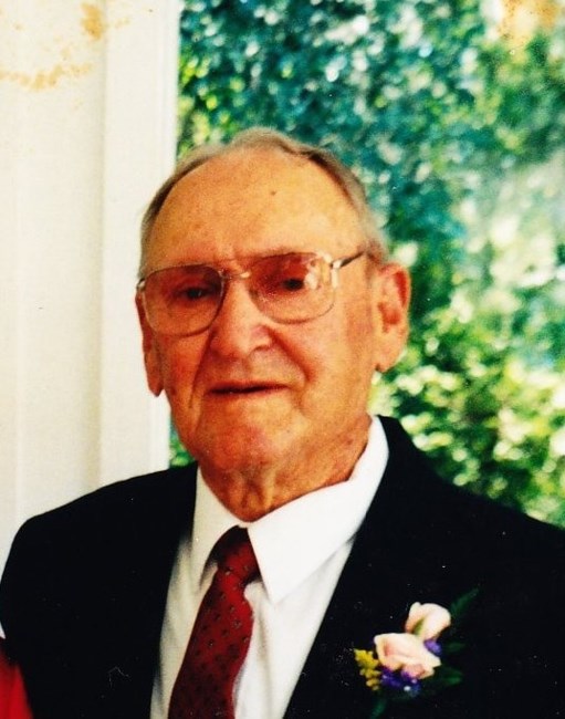 James Harold Watson Obituary AL