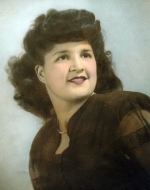 Obituary of Angela Acevedo Guajardo