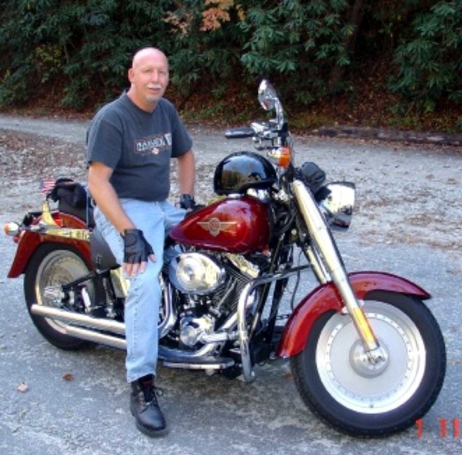 Obituary of Patrick Dale Winchester