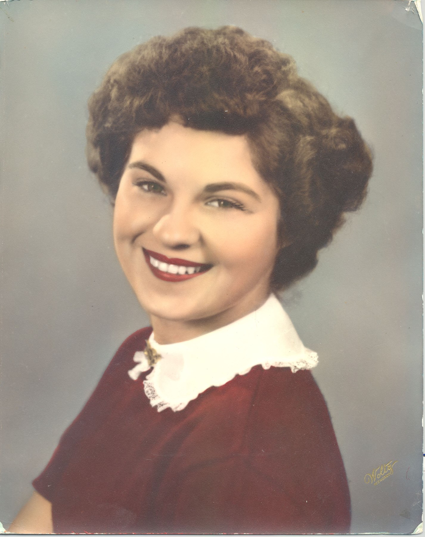 Obituary of Betty Lee McCully