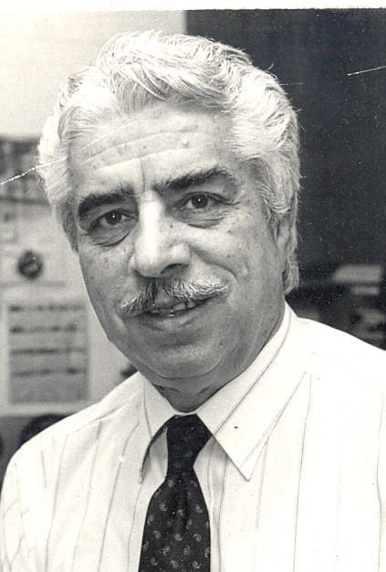 Obituary of Oscar Papanastasiou