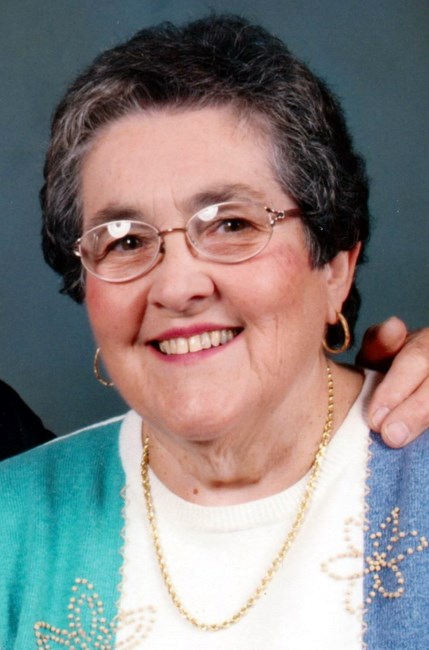 Obituary of Ann C Fehl