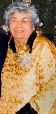 Obituary of Amelia G. Martinez