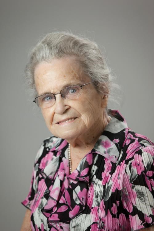 Obituary of Marjorie Young