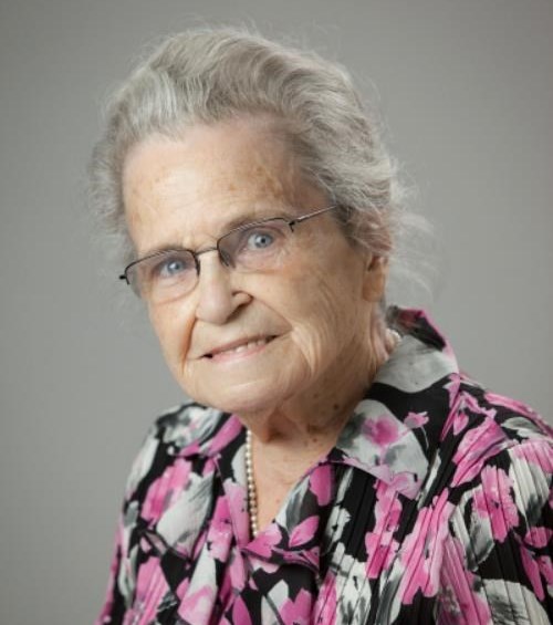 Obituary of Marjorie Young