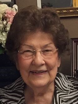 Obituary of Agnes Marie Capone Rome