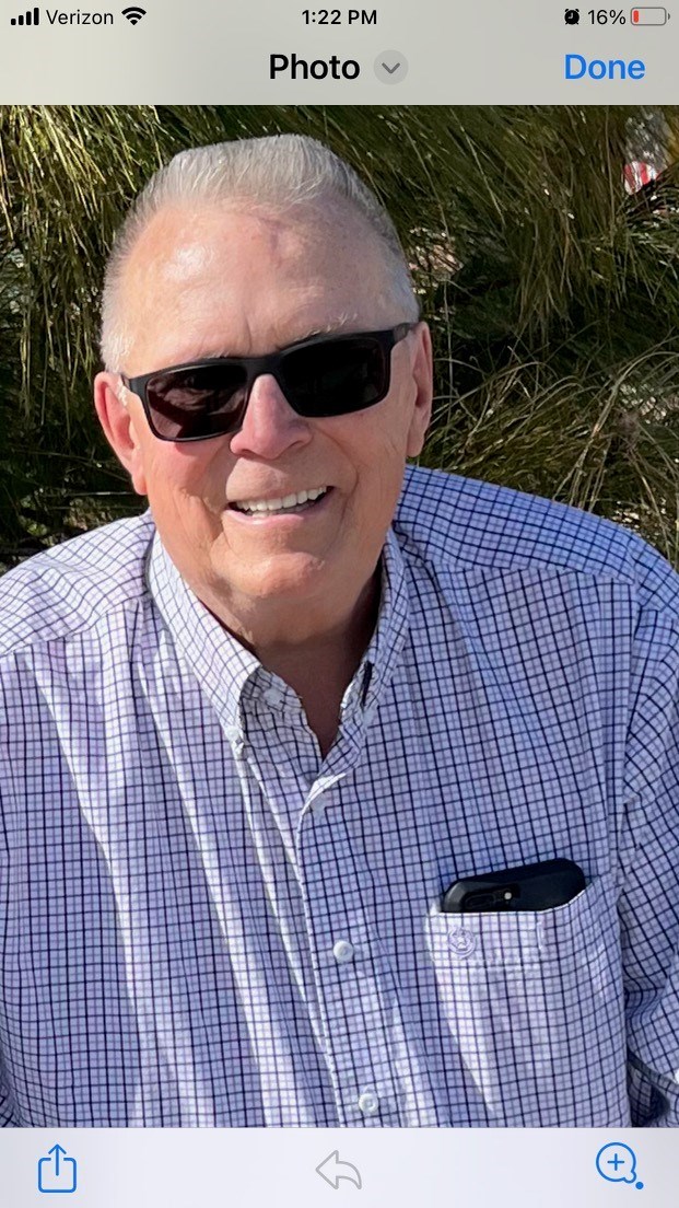 Obituary of L. Kirk Meacham