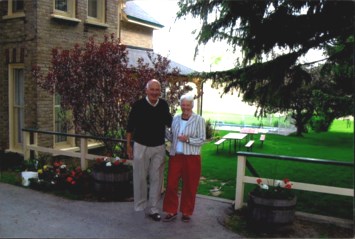 Obituary of Lloyd Frederick Gower