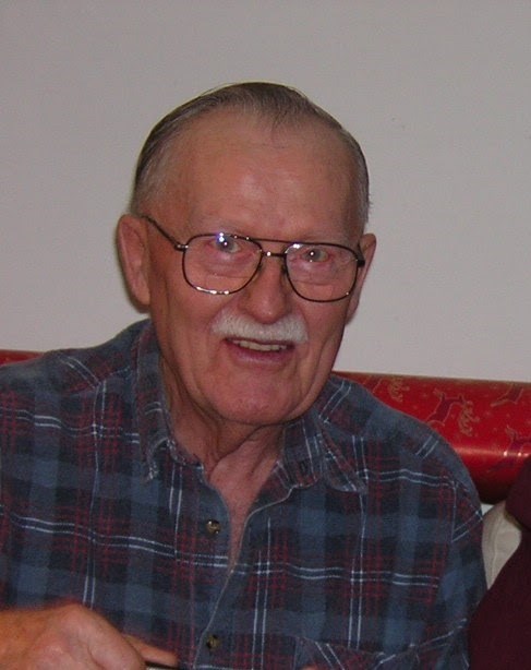 Avis de décès de Theodore Louis Ludwig